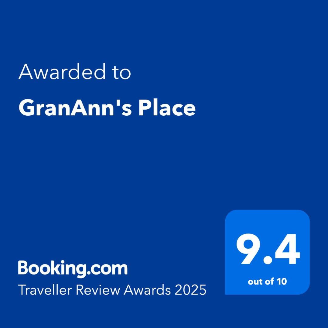 Granann'S Place Kingston Esterno foto